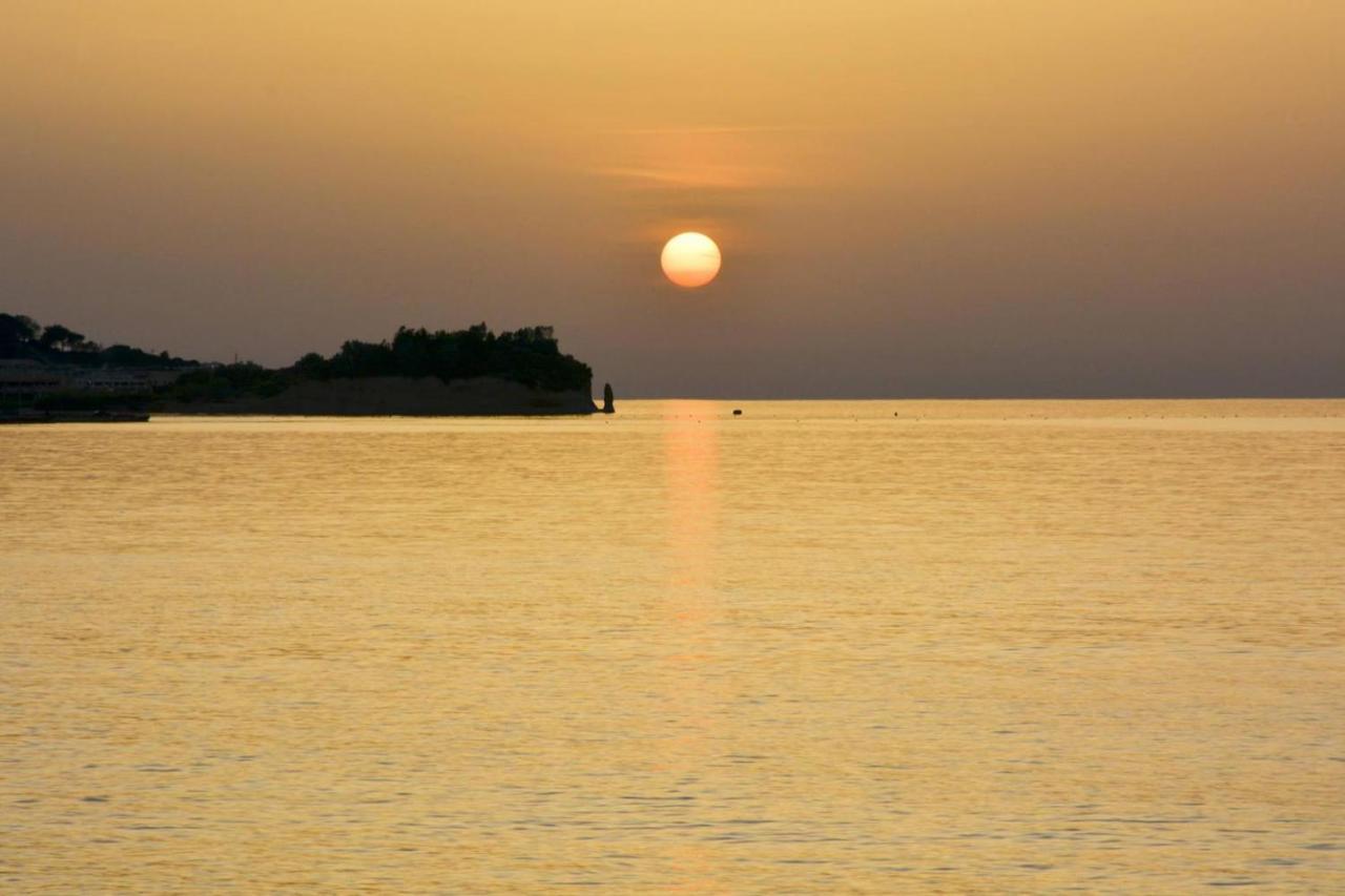 Sidari Beach Hotel Eksteriør bilde